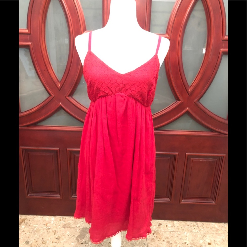 Kut From the Kloth Red Dress